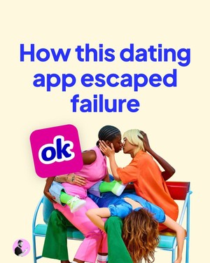How this dating app escaped failure