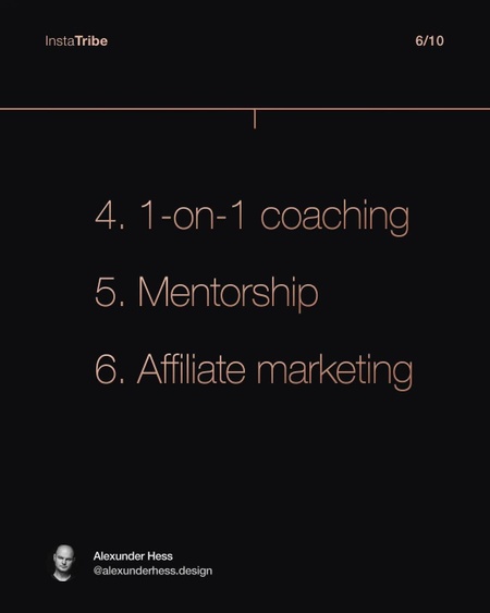 How to make money on Instagram?