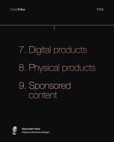 How to make money on Instagram?