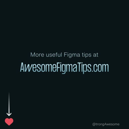 Essential Figma Shortcuts