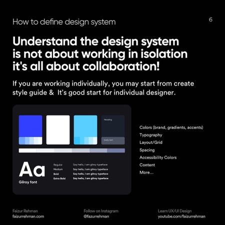 How to build design system - Part 1